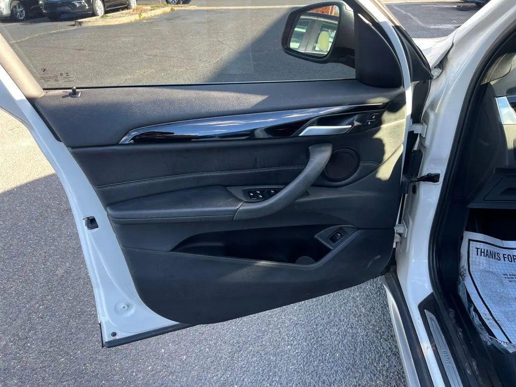 used 2018 BMW X1 car, priced at $11,628