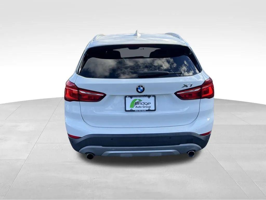 used 2018 BMW X1 car, priced at $11,628