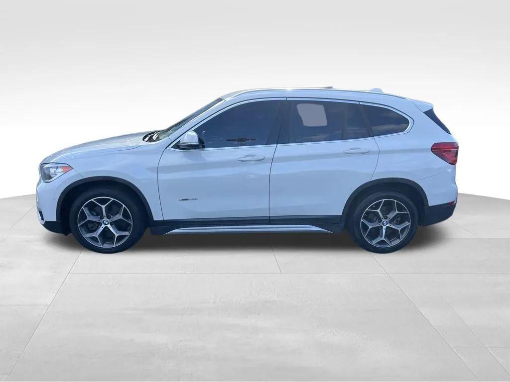 used 2018 BMW X1 car, priced at $11,628