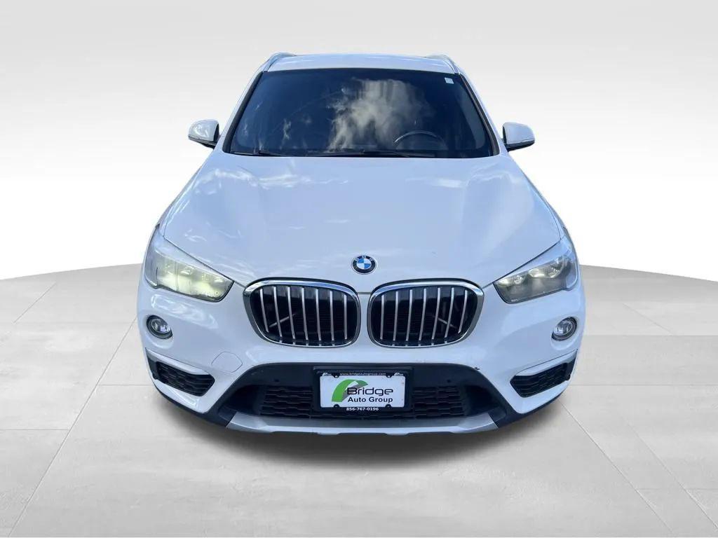 used 2018 BMW X1 car, priced at $11,628