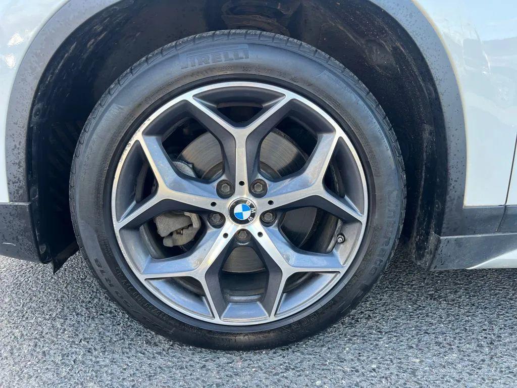 used 2018 BMW X1 car, priced at $11,628