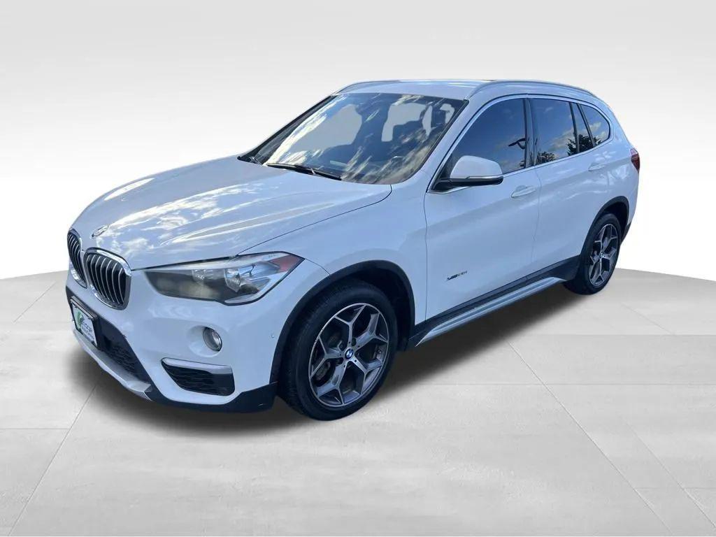 used 2018 BMW X1 car, priced at $11,628