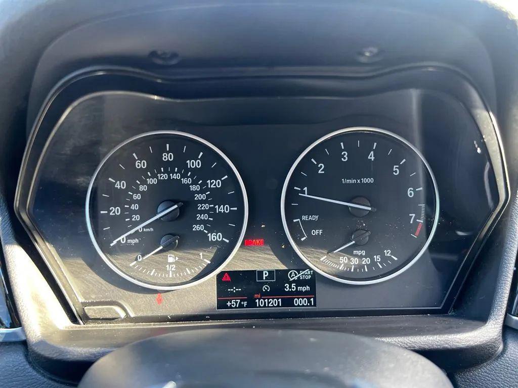 used 2018 BMW X1 car, priced at $11,628