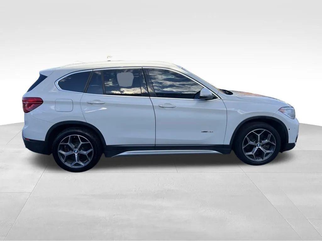used 2018 BMW X1 car, priced at $11,628