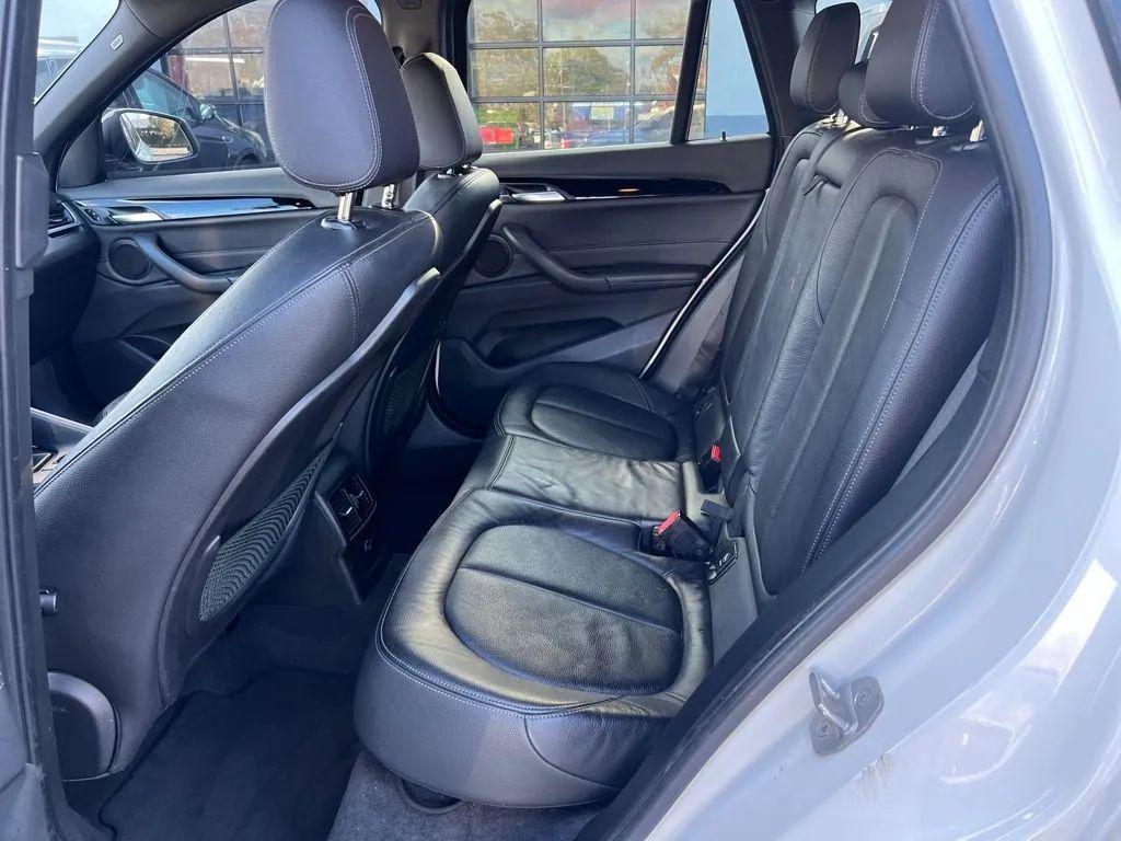 used 2018 BMW X1 car, priced at $11,628