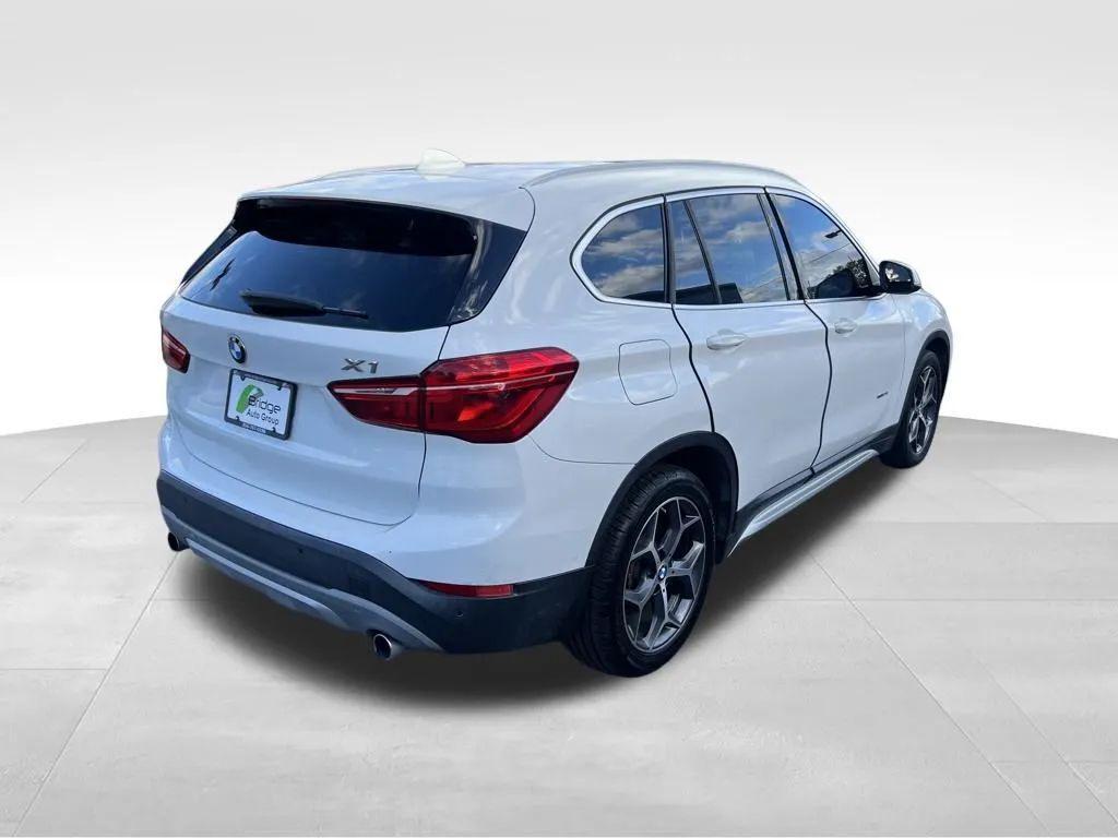 used 2018 BMW X1 car, priced at $11,628