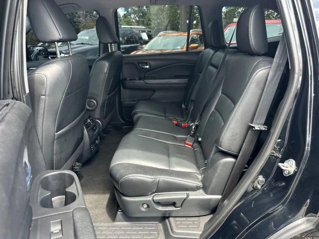 used 2018 Honda Pilot car, priced at $17,407