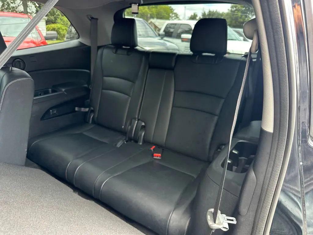 used 2018 Honda Pilot car, priced at $17,407