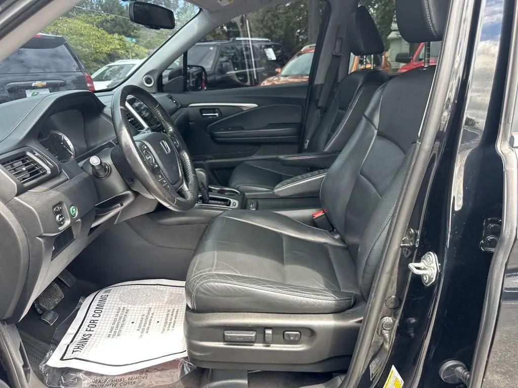 used 2018 Honda Pilot car, priced at $17,407