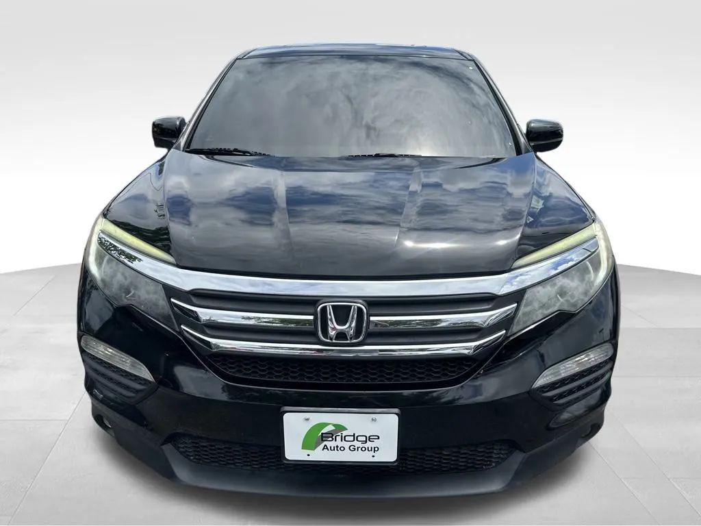 used 2018 Honda Pilot car, priced at $17,407