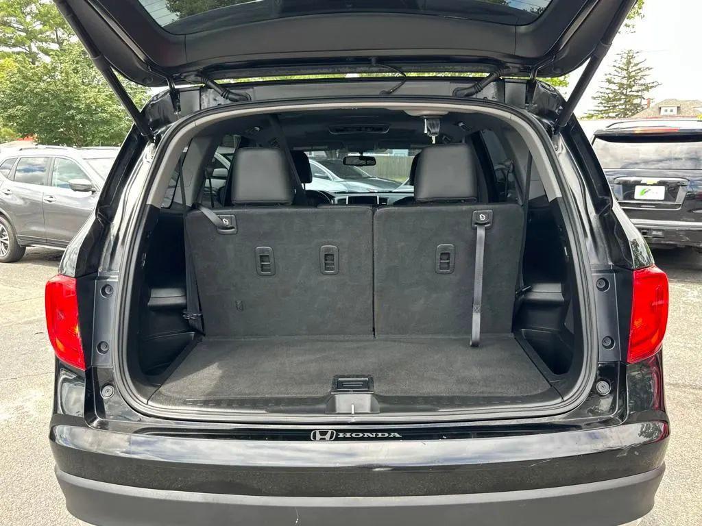 used 2018 Honda Pilot car, priced at $17,407
