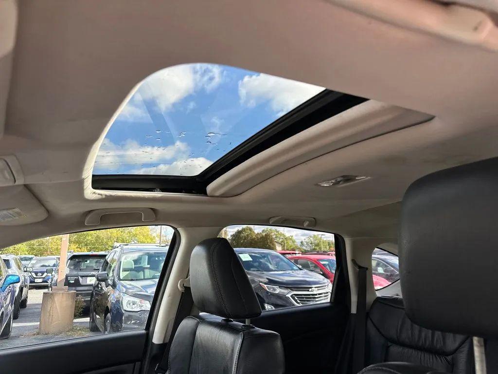 used 2014 Honda CR-V car, priced at $9,677