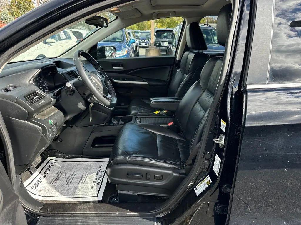 used 2014 Honda CR-V car, priced at $9,677