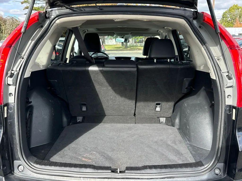 used 2014 Honda CR-V car, priced at $9,677