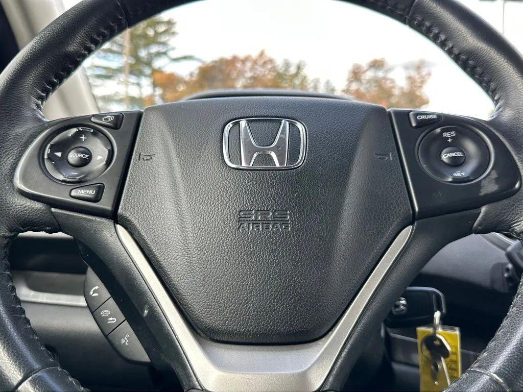 used 2014 Honda CR-V car, priced at $9,677