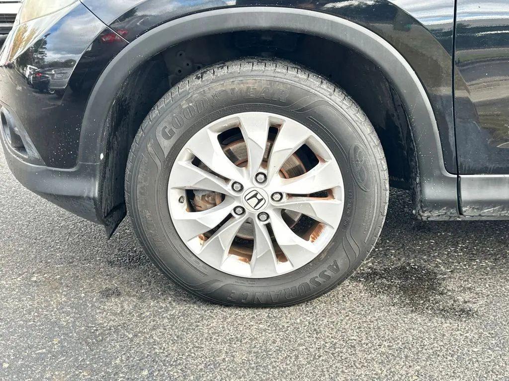 used 2014 Honda CR-V car, priced at $9,677