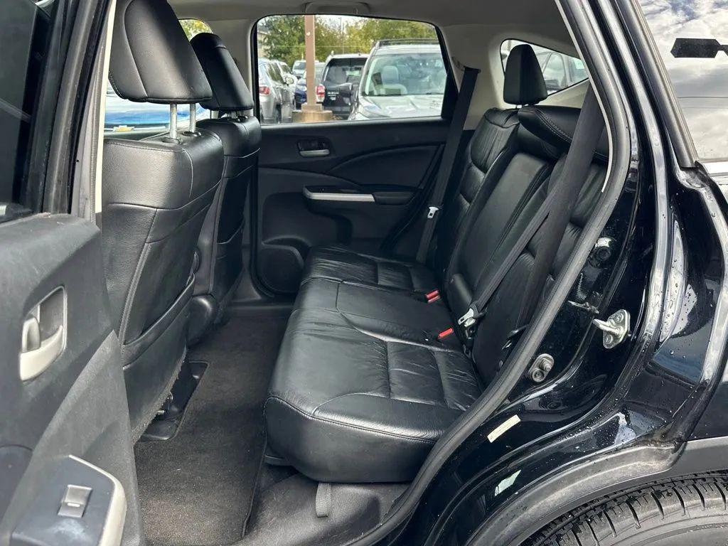 used 2014 Honda CR-V car, priced at $9,677