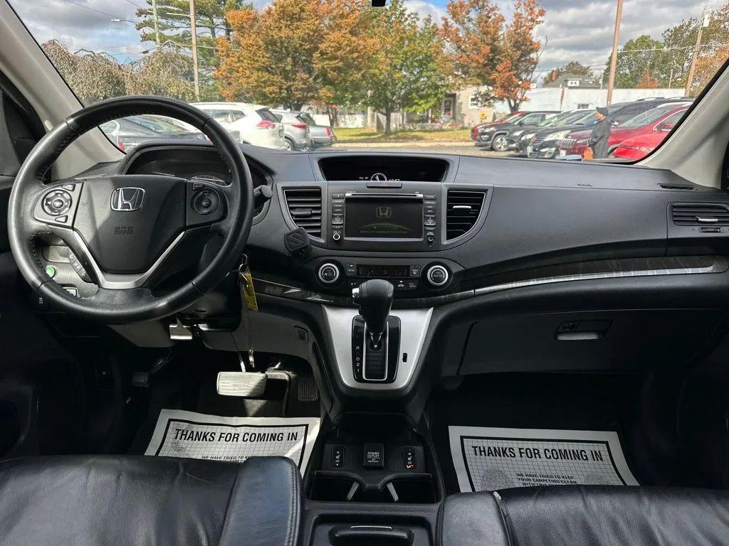 used 2014 Honda CR-V car, priced at $9,677