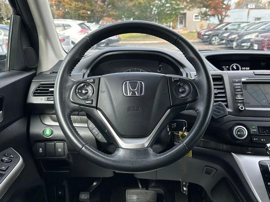 used 2014 Honda CR-V car, priced at $9,677