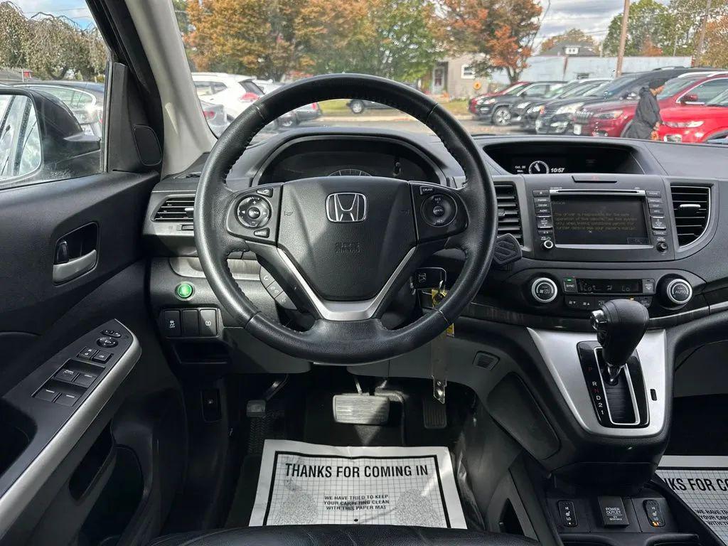used 2014 Honda CR-V car, priced at $9,677