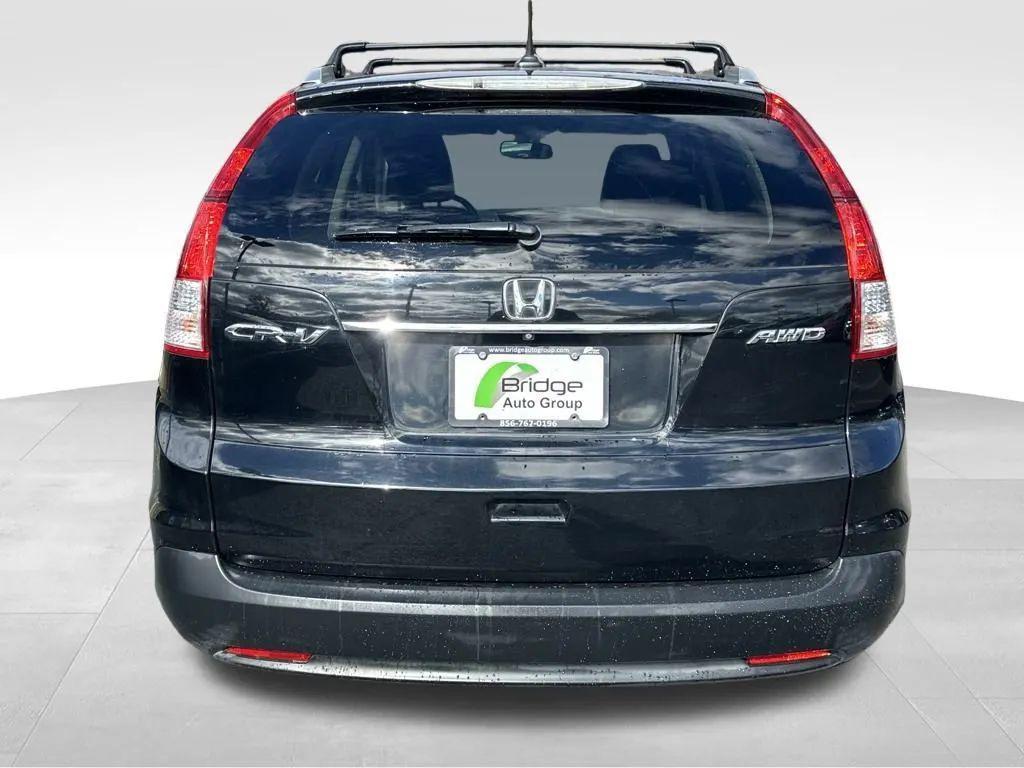 used 2014 Honda CR-V car, priced at $9,677