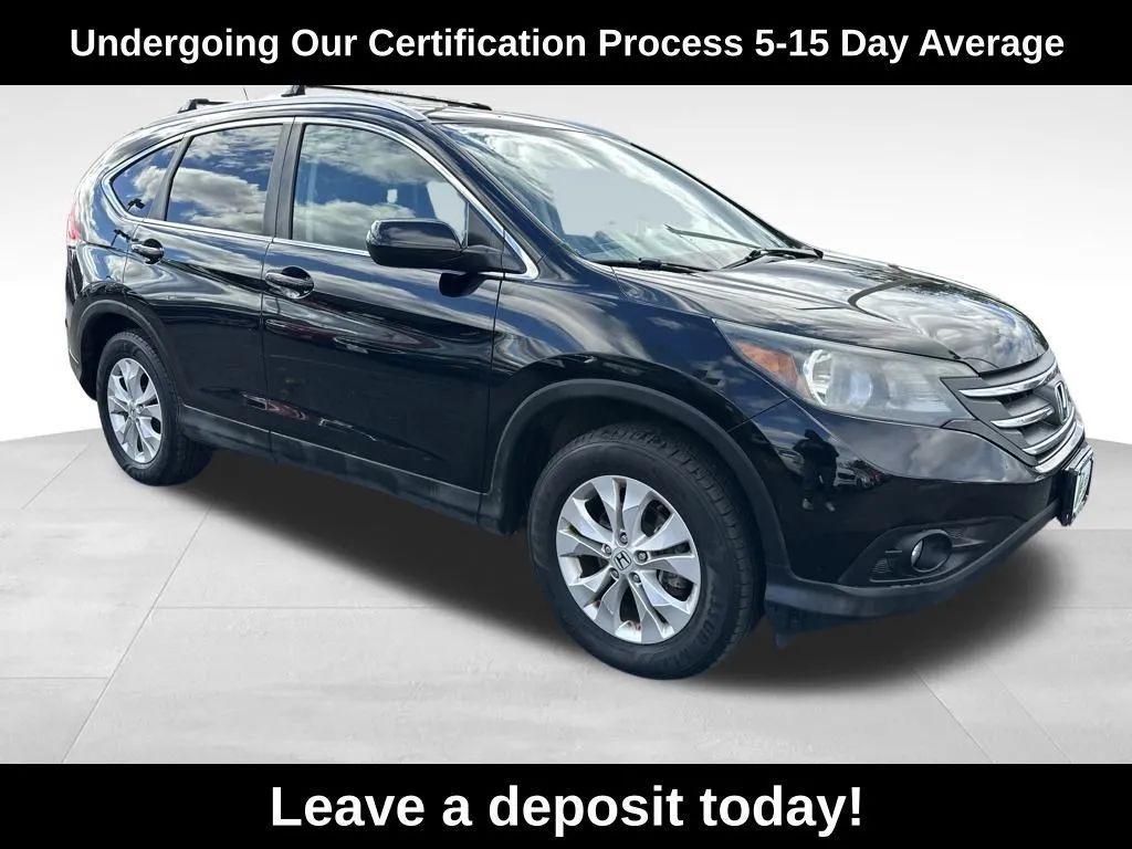 used 2014 Honda CR-V car, priced at $9,977