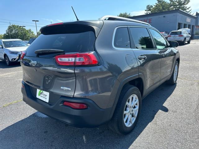 used 2015 Jeep Cherokee car, priced at $7,760