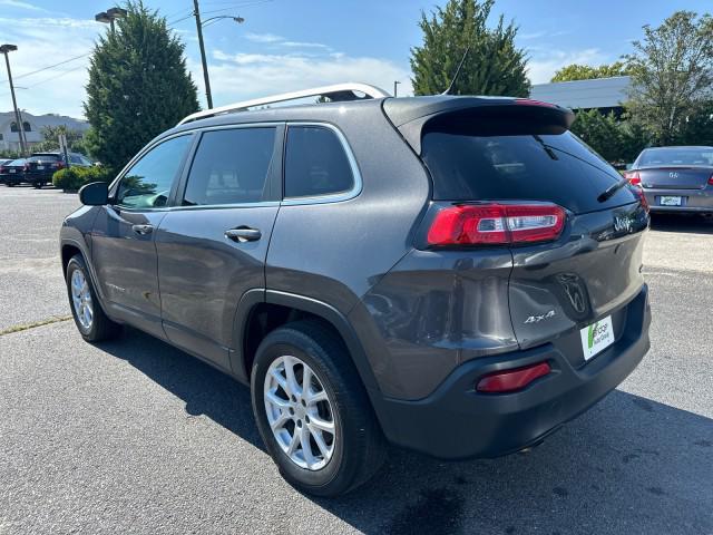 used 2015 Jeep Cherokee car, priced at $7,760