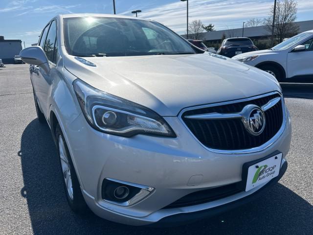 used 2019 Buick Envision car, priced at $10,950