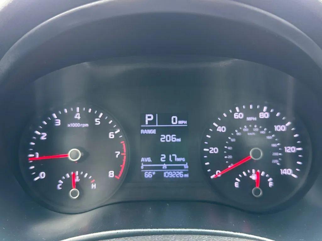 used 2020 Kia Rio car, priced at $7,982