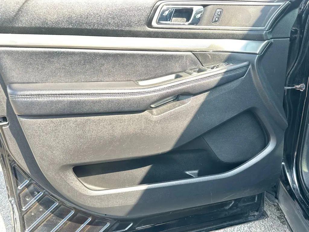 used 2018 Ford Explorer car, priced at $12,980