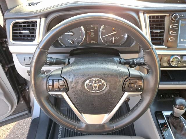 used 2016 Toyota Highlander car, priced at $17,960