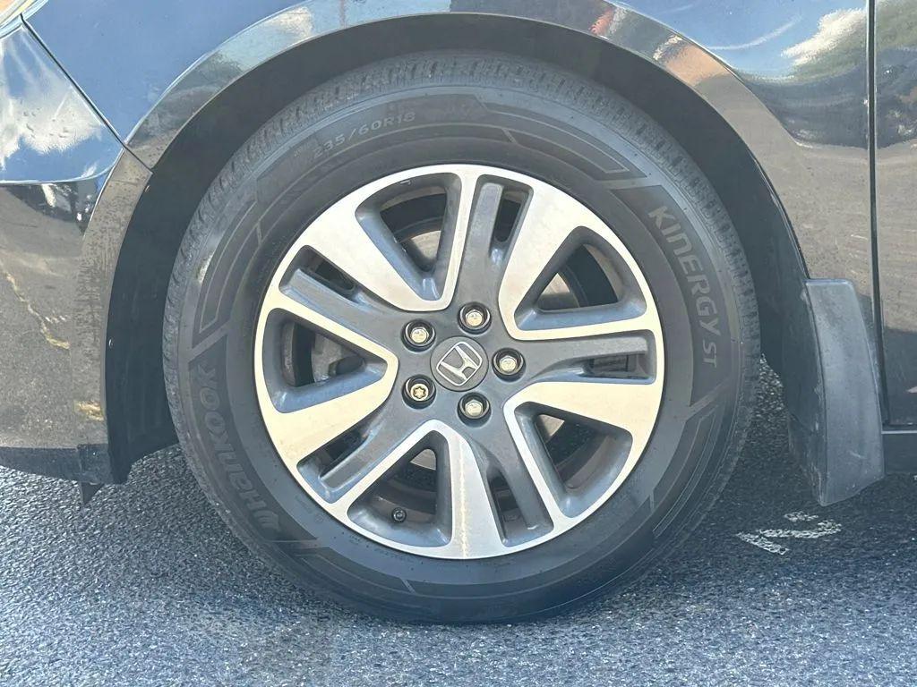 used 2016 Honda Odyssey car, priced at $13,863