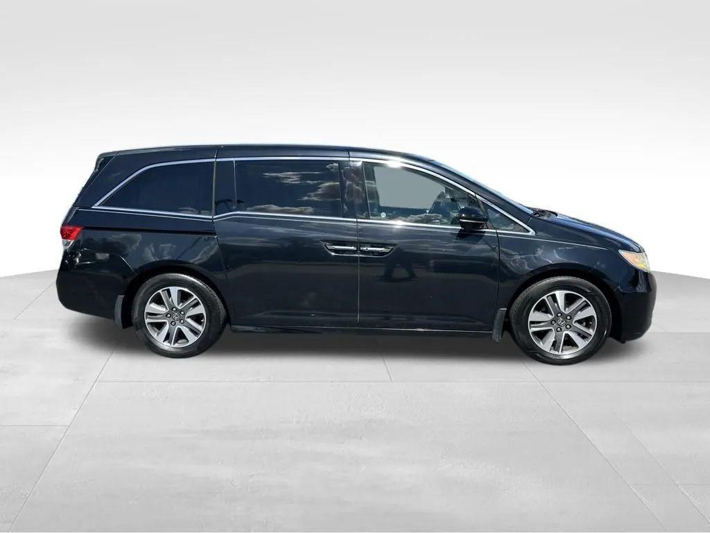 used 2016 Honda Odyssey car, priced at $13,863