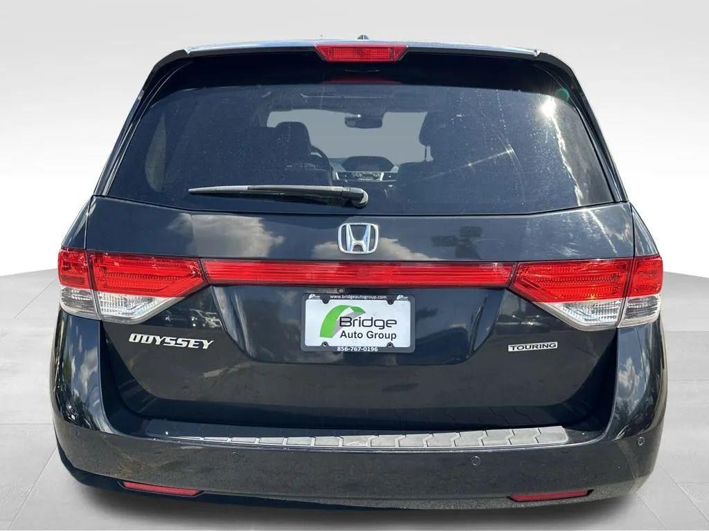 used 2016 Honda Odyssey car, priced at $13,863