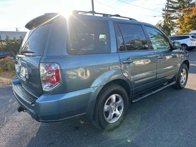 used 2007 Honda Pilot car, priced at $5,871