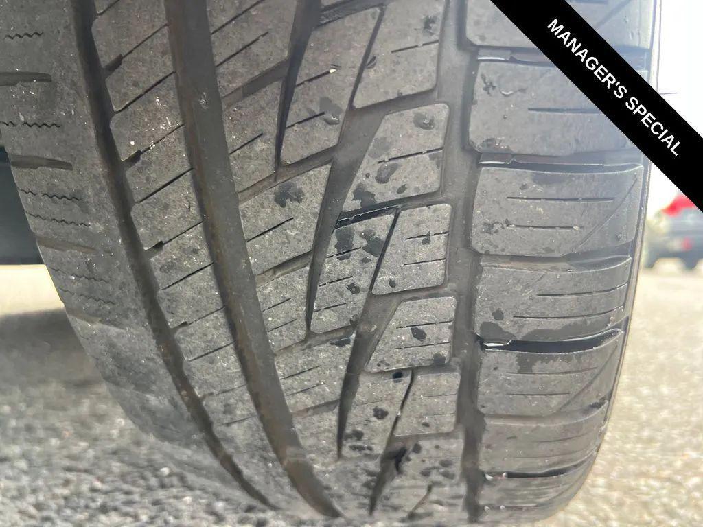 used 2017 Volkswagen Golf GTI car, priced at $8,642