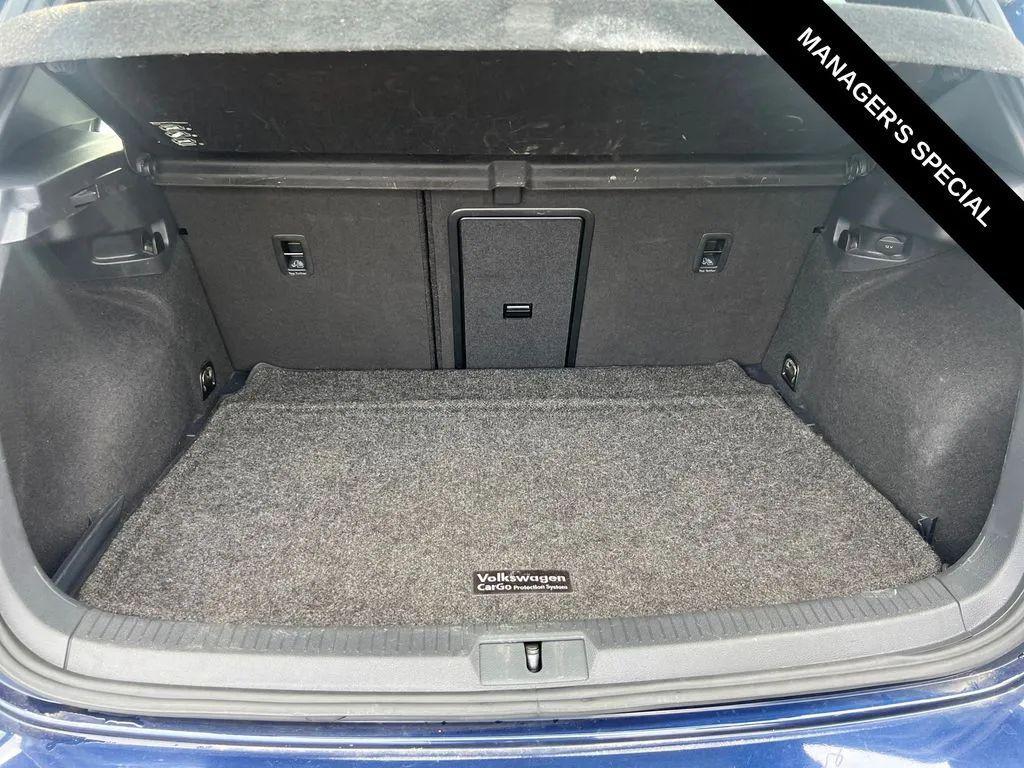 used 2017 Volkswagen Golf GTI car, priced at $8,642