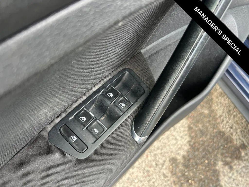 used 2017 Volkswagen Golf GTI car, priced at $8,642