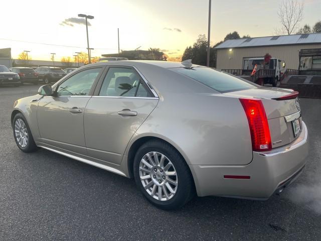 used 2013 Cadillac CTS car, priced at $7,271