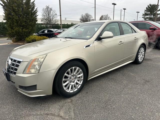 used 2013 Cadillac CTS car, priced at $7,271