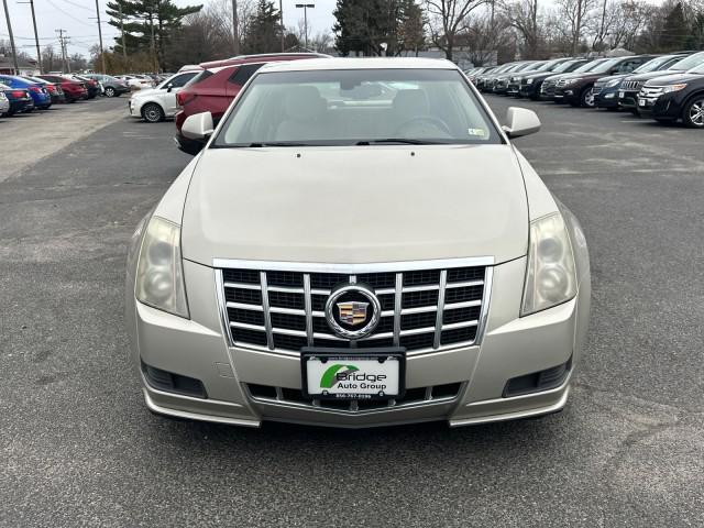 used 2013 Cadillac CTS car, priced at $7,271