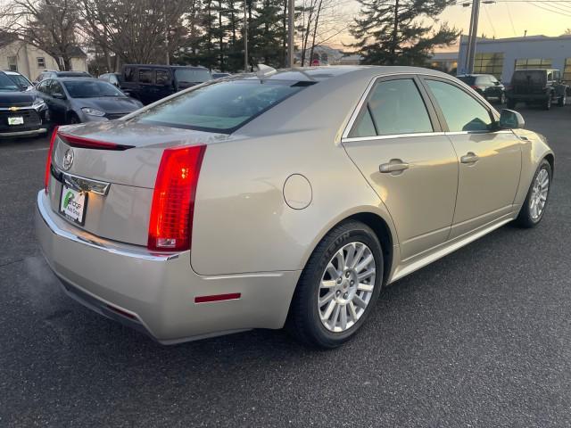 used 2013 Cadillac CTS car, priced at $7,271