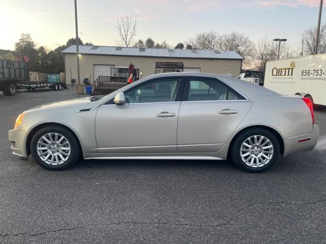 used 2013 Cadillac CTS car, priced at $7,271