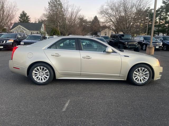 used 2013 Cadillac CTS car, priced at $7,271