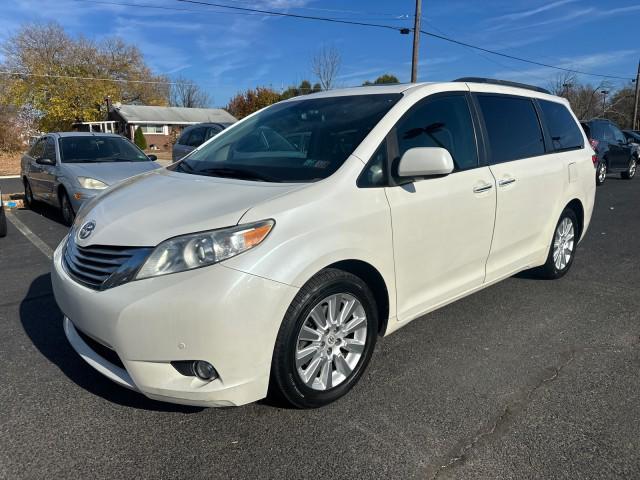 used 2012 Toyota Sienna car, priced at $7,692