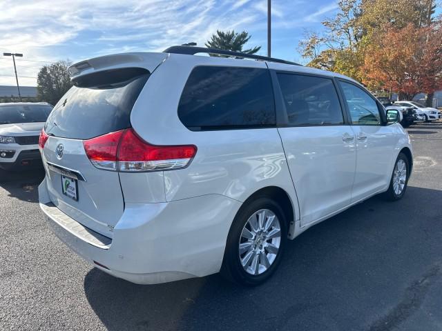 used 2012 Toyota Sienna car, priced at $7,692