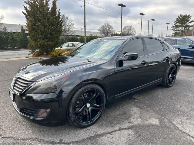 used 2015 Hyundai Equus car, priced at $10,842