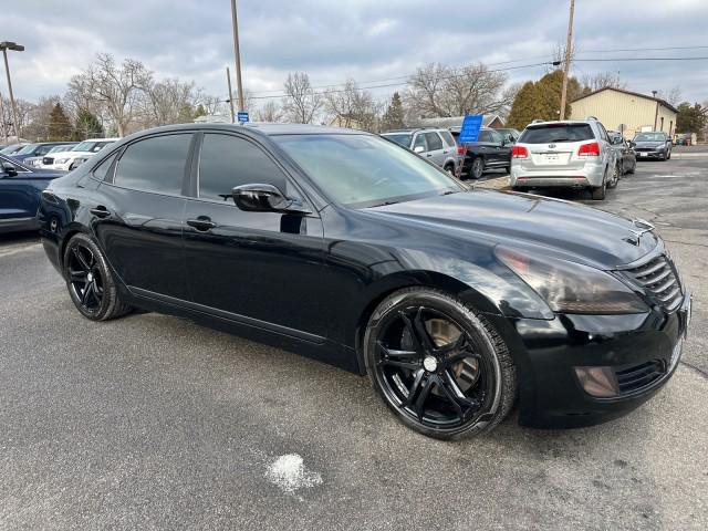 used 2015 Hyundai Equus car, priced at $10,842