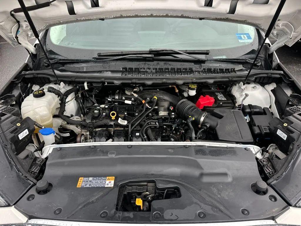 used 2020 Ford Edge car, priced at $11,560
